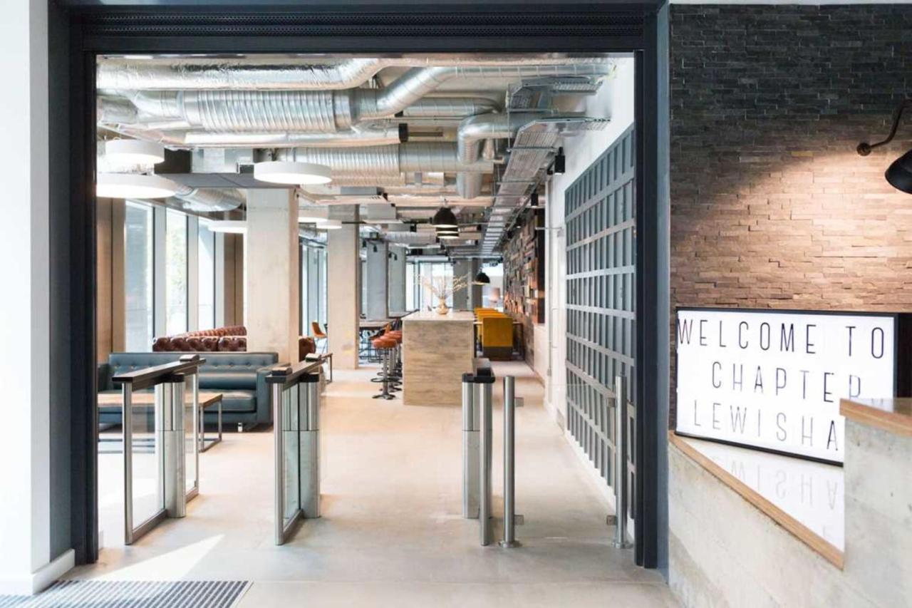 Chapter Lewisham In Londra Dış mekan fotoğraf